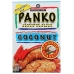 Panko Coconut Bread Crumbs, 8 oz