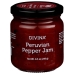 Peruvian Pepper Jam, 8.5 oz