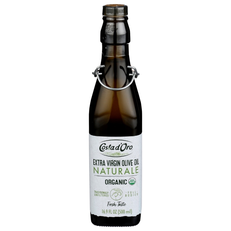 Extra Virgin Olive Oil Naturale, 500 ml