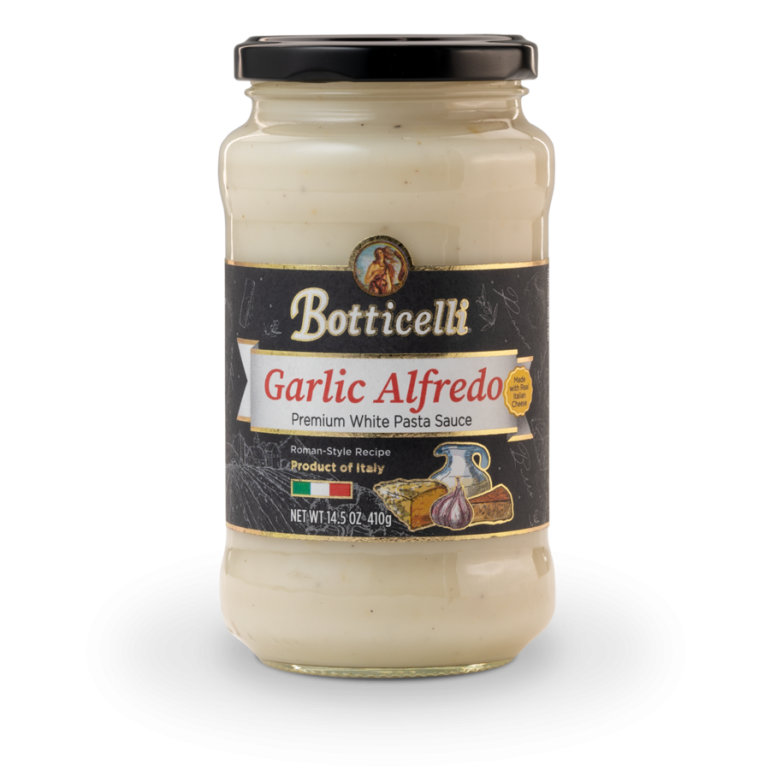 Garlic Alfredo Sauce, 14.5 oz