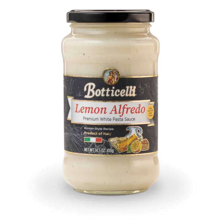 Lemon Alfredo Sauce, 14.5 oz