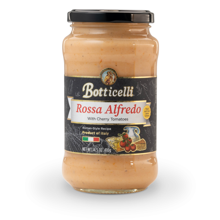 Rossa Alfredo Sauce, 14.5 oz