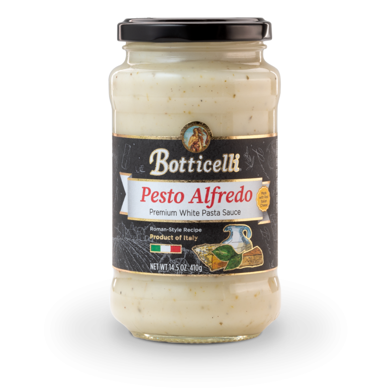 Pesto Alfredo Sauce, 14.5 oz