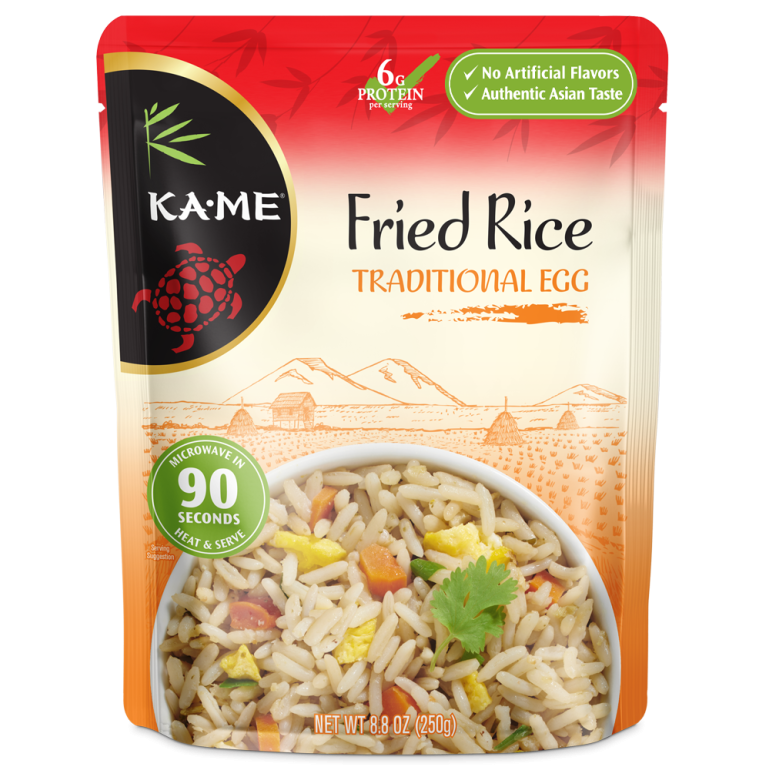 Fried Rice Traditional Egg, 8.8 oz