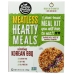 Hearty Meals Sizzling Korean BBQ Rice Bowl, 4.1 oz