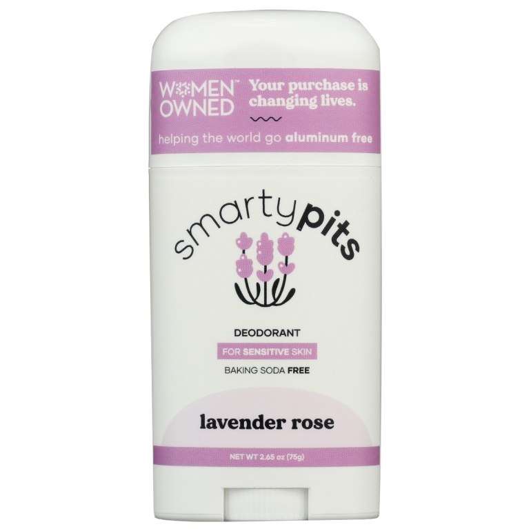 Lavender Rose Sensitive Skin Formula, 2.65 oz