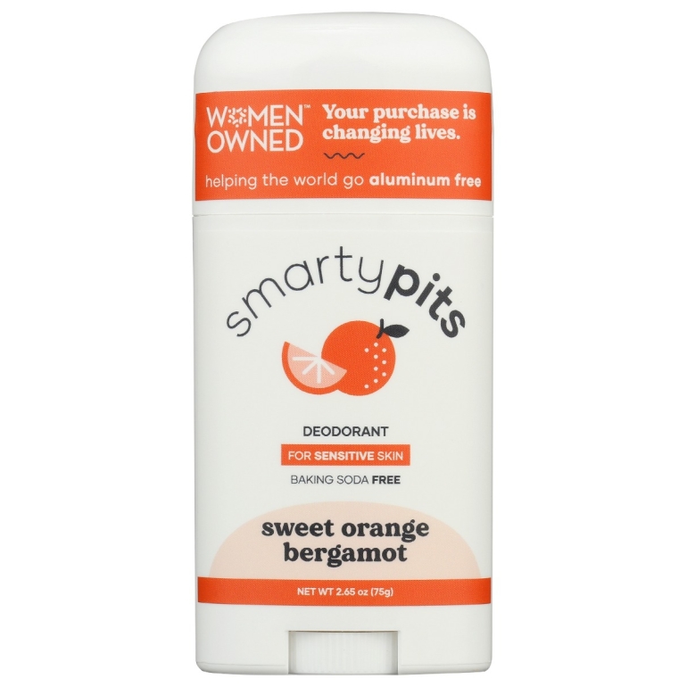 Sweet Orange Bergamot Sensitive Skin Formula,	2.65 oz