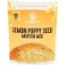 Lemon Poppy Seed Muffin Mix, 6.77 oz