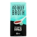 Organic No Beef Broth, 32 oz