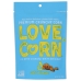 Corn Snck Sslt Vngr Shre, 4 oz