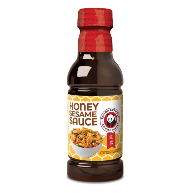 Honey Sesame Sauce, 20.2 oz