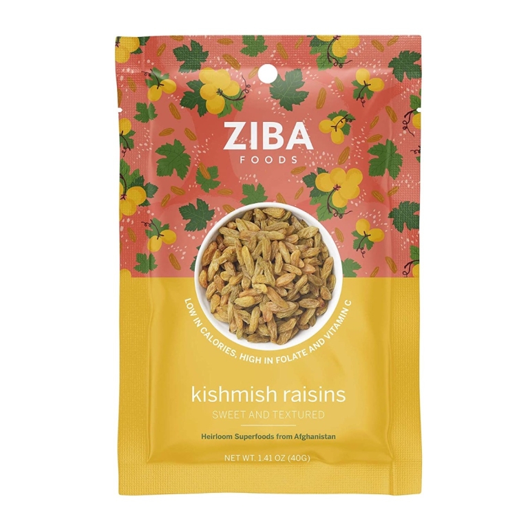 Raisins Kishmish, 1.41 oz