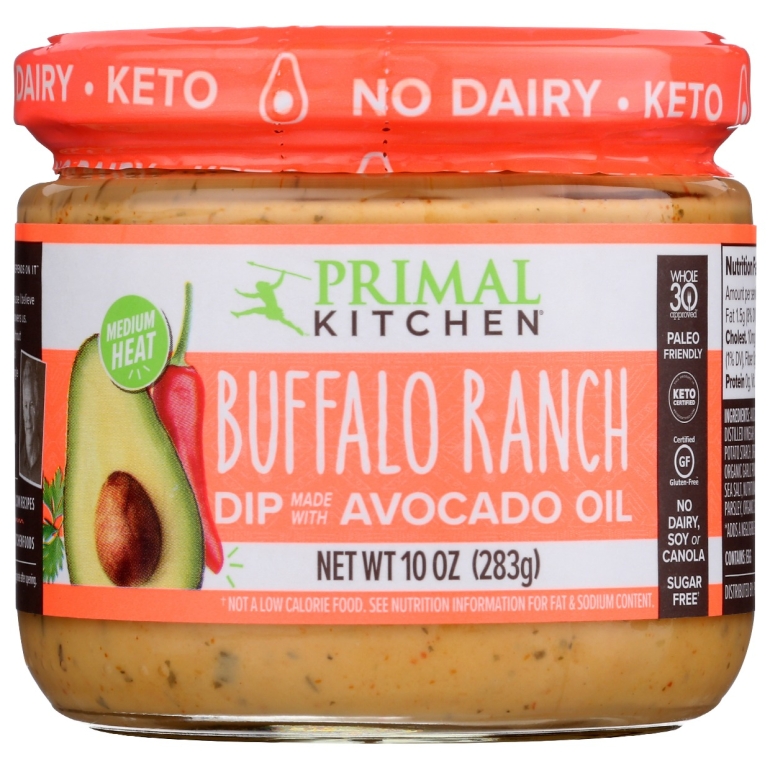 Ranch Dipping Buffalo, 10 oz