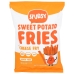 Sweet Potato Fries Cheese Fry, 4 oz