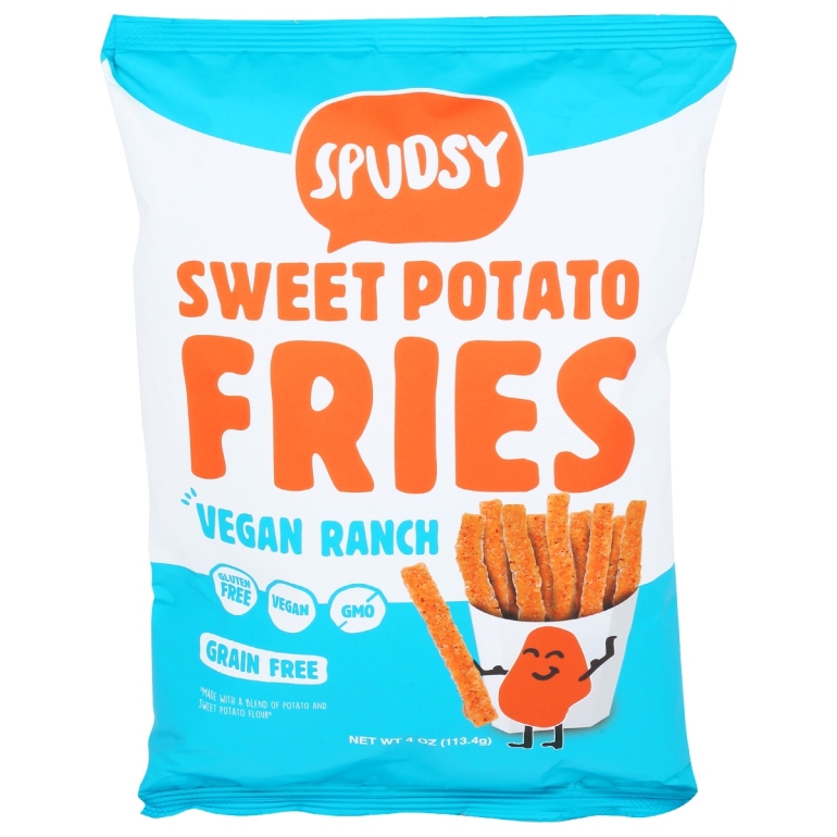 Sweet Potato Fries Vegan Ranch, 4 oz