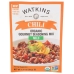 Organic Chili Seasoning Mix, 1.25 oz