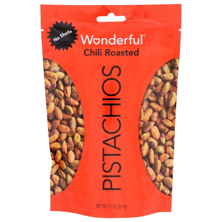 Chili Roasted No Shells, 11 oz