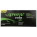Green Cola Soda 8pk, 96 fo