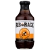 Sauce Ribs Hot Honey Bbq, 19 oz