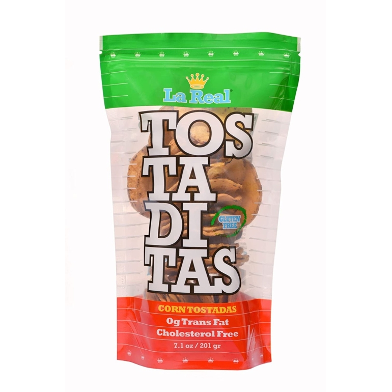 Tostaditas, 7.1 oz