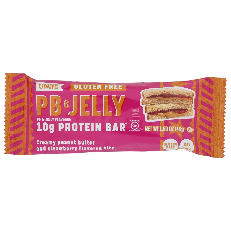 Bar Protein Pb Jelly, 1.59 OZ