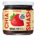 Chia Strawberry Jam, 8 oz