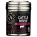 Cattle Drive Beef Seasoning Stainless Shaker, 5 oz