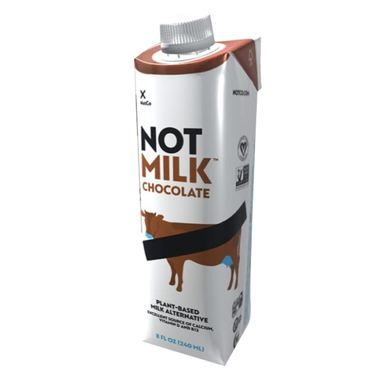 Notmilk Chocolate, 8 oz