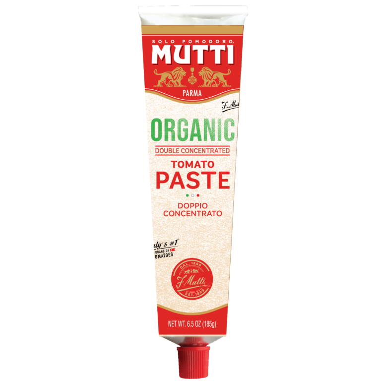 Paste Tomato Concentr Org, 6.5 oz