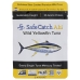 Wild Ahi Yellowfin Tuna Pouch, 3 oz