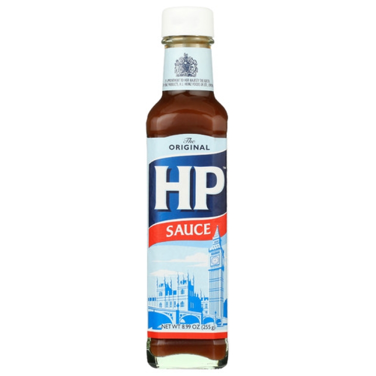 Sauce Glass Hp, 9 OZ