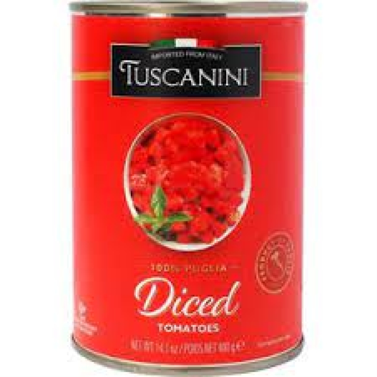 Tomatoes Diced, 14.1 OZ