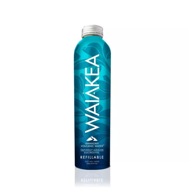 Hawaiian Volcanic Water, 22.6 fo