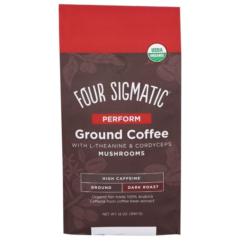 Perform Ground Coffee, 12 oz