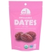 Organic Dates, 4 oz