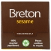 Cracker Breton Sesame, 7 OZ