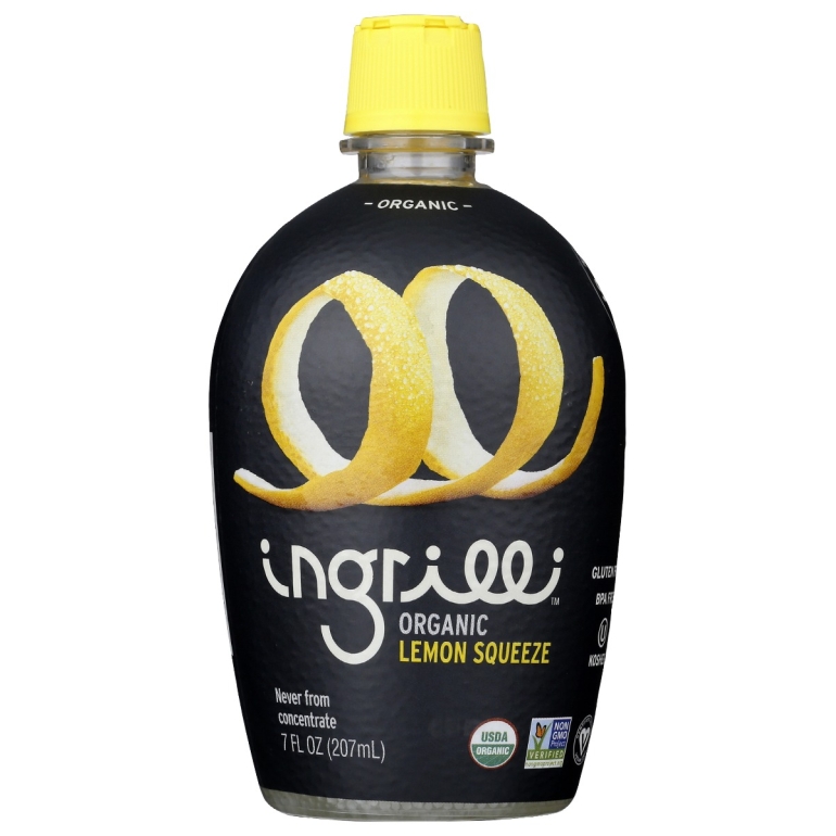 Organic Lemon Squeeze, 7 oz