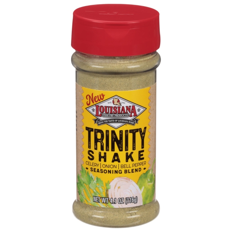 Seasoning Trinity Shake Blend, 4.1 OZ