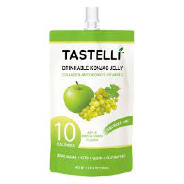 Jelly Apple Green Grape, 5.07 FO