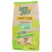 Organic Restaurant Style Sea Salt Lime Tortilla Chips, 14.75 oz