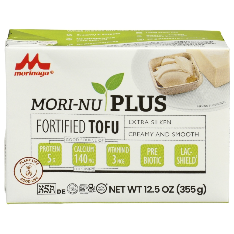 Fortified Tofu, 12.5 oz