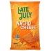 Nacho Cheese Tortilla Chips, 7.8 oz