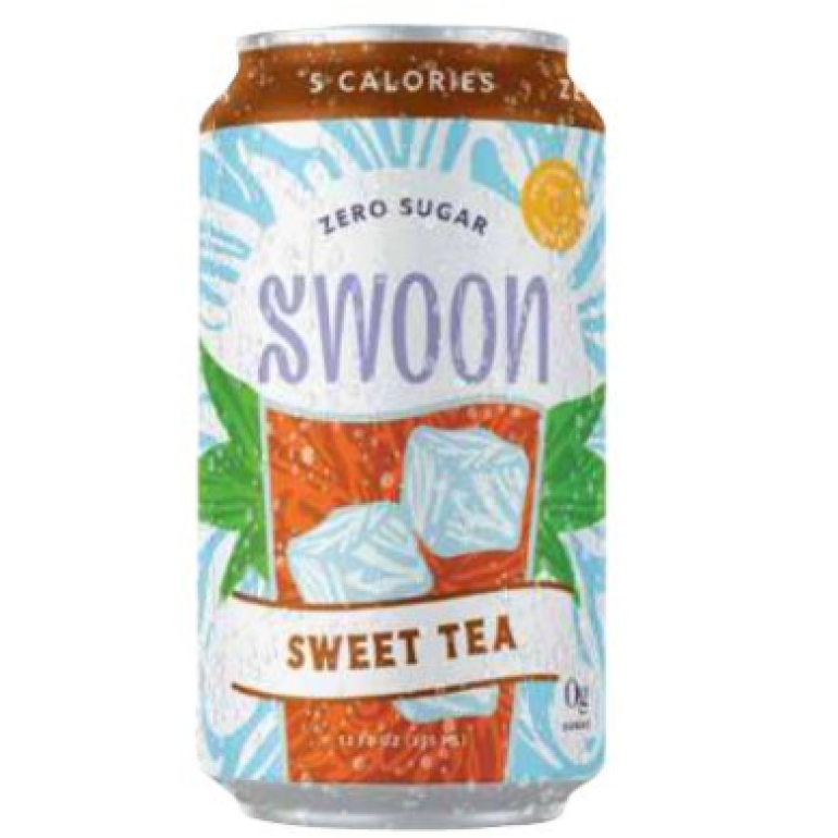 Sweet Tea Zero Sugar, 12 fo