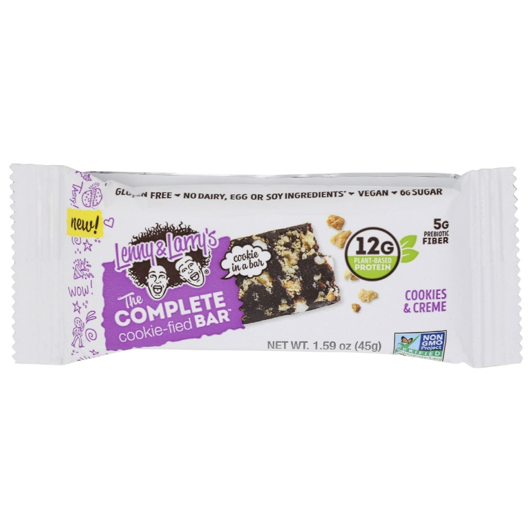 Cookies N Creme Bar, 1.59 oz