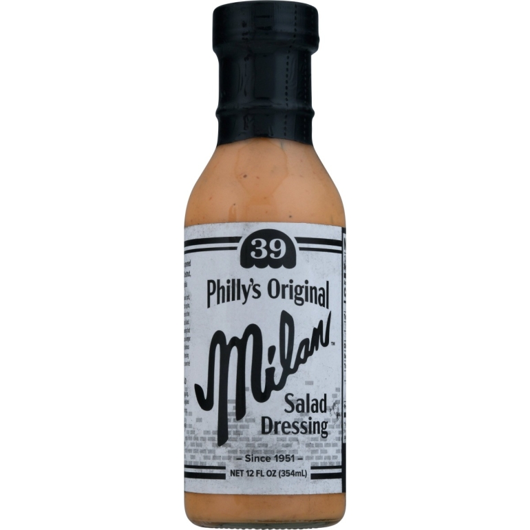 Milan Salad Dressing, 12 oz