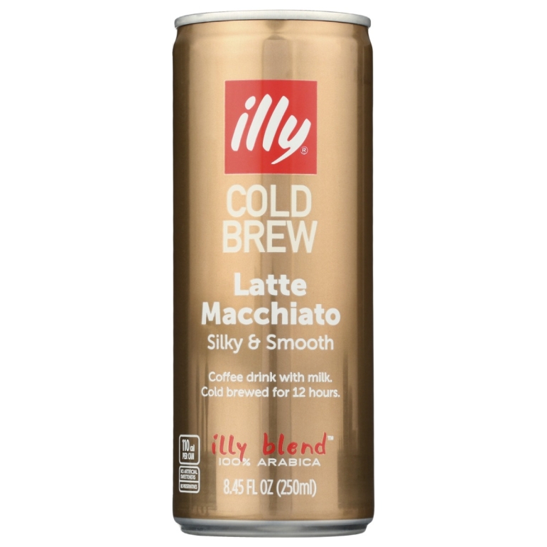 Cold Brew Latte Macchiato Rtd, 8.45 fo