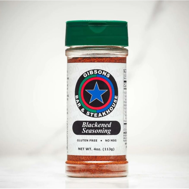 Seasoning Blackened, 4 oz