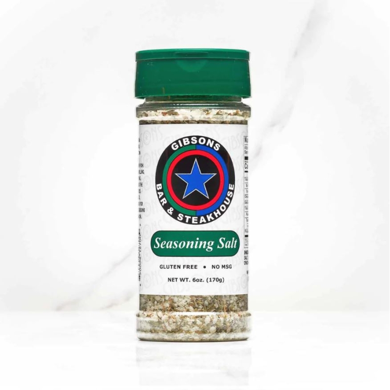 Seasoning Salt, 6 oz