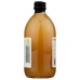Vinegar Apple Cider Og, 16.9 oz