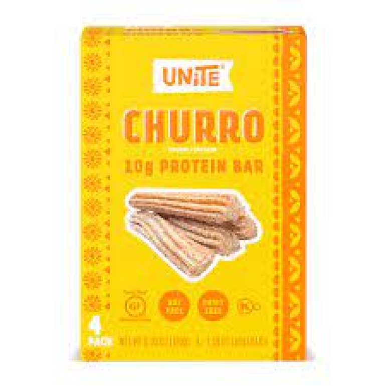 Bar Protein Churro 4Pc, 6.36 OZ